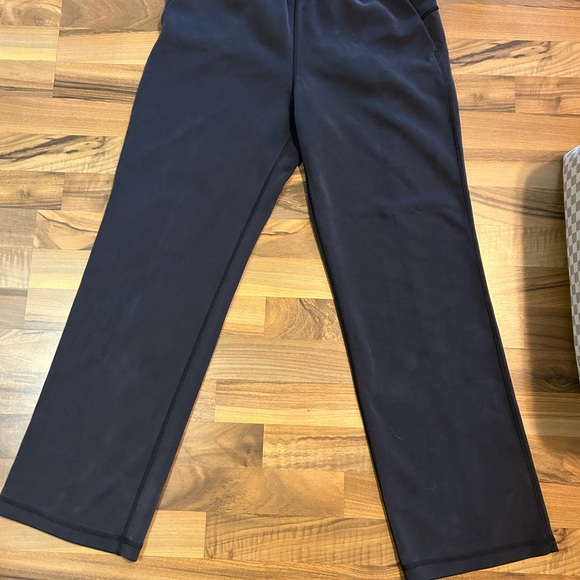 Black Lululemon Softstream pants - Picture 4 of 6